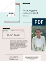 Tisca Anggrina CV PORTO