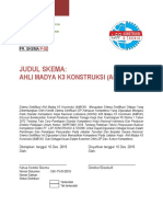 Judul Skema:: Ahli Madya K3 Konstruksi (Amk3K)