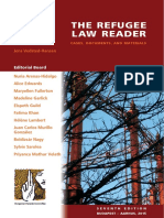 The Refugee Law Reader