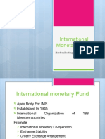 International Monetary Fund: Hardeepika Singh Ahluwalia