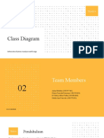 Class Diagram - Team 4 - JLBA