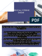 Cervical - Pap Smear
