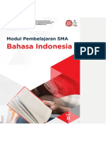 Kelas XI - Bahasa Indonesia - KD 3.13