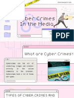 Cyber Crimes