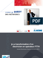 4 - Symposium ACOME - Présentation IMS Networks