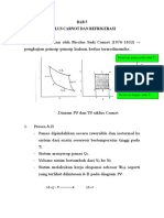 P15 Bab 6 Siklus Crnot & Refregensi