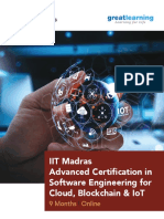 Advanced Software Engineering Course Iit Madras