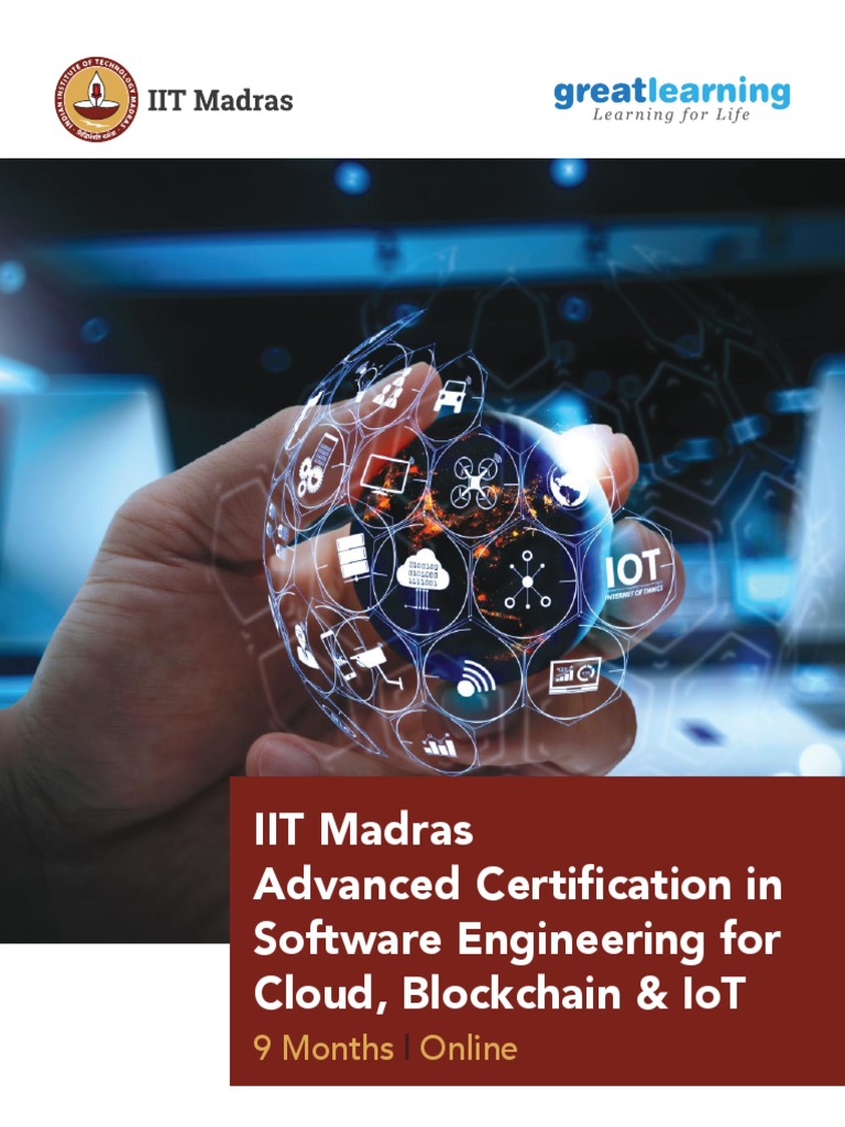 Advanced Software Engineering Course Iit Madras | PDF