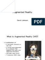 Augmented Reality