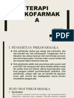 TERAPI PSIKOFARMAKA - Kelompok 4 - Kelas A3 Progsus Kairatu