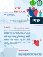 Rheumatic Heart Disease Ppt Radiologi