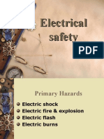 Electrical - Safety
