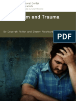 Journalism and Trauma: by Deborah Potter and Sherry Ricchiardi