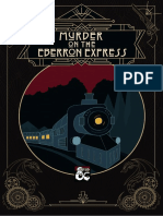 Dampd5e Eberron Murder On The Eberron Expresspdf Compress