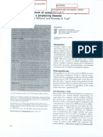 Advances in Treatment of Complex Regional Pain Syndrome Summary