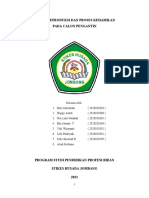 Tugas Makalh Organ Reproduksi Dan Proses Kehamilan