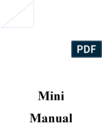 Mini Manual DD Representacao Axinometrica (Guardado Automaticamente)