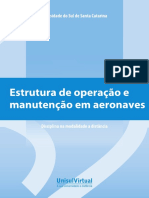 Livro - Estrutura e Operação de Aeronaves