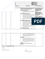 Day and Time Learning Area Learning Competency Learning Tasks Mode of Delivery