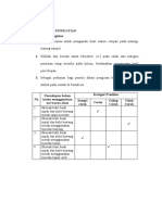 Print Instrument Warna