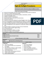 1 Intro Preflight Procedures