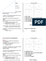 Science - Other Ways of Classifying Plants