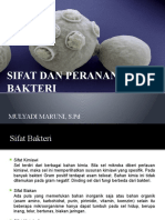 Peranan Bakteri