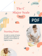 C Major Scale