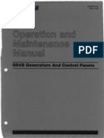 Caterpillar Operation and Maintenance Manual SR4B GENERATORS