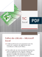 8ano Aula8 Apresentacao Excel