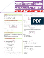 SerieAritméticaGeométrica