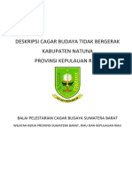 Cagar Budaya Kabupaten Natuna