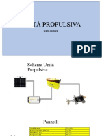 Unità propulsiva elettrica per imbarcazione da diporto