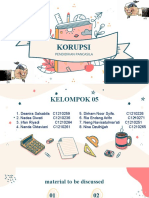 Revisi 1 PPT PP Kelompok 05 Korupsi