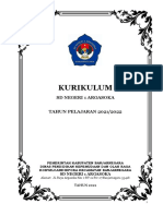 Cover Dan Hal Depan Kurikulum 2013