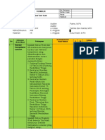 Contoh Daftar Tilik PJKR Auditor