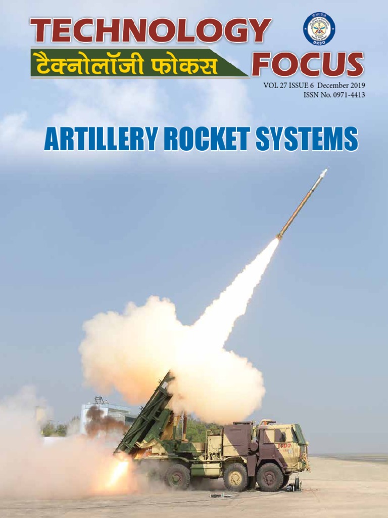 Artillery Rocket Systems Overview | PDF | Rocket Propellant | Fuze
