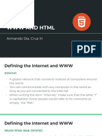 HTML (2020)
