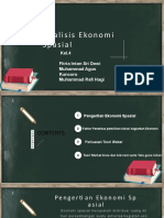 PPt Ekonomi regional kel 4