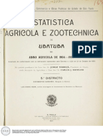 Ubatuba - Prop. Agri. - 1904-1905