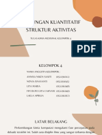 HUBUNGAN KUANTITATIF STRUKTUR DAN ANALISIS TOKSISITAS SENYAWA TURUNAN BENZIMIDAZOLE