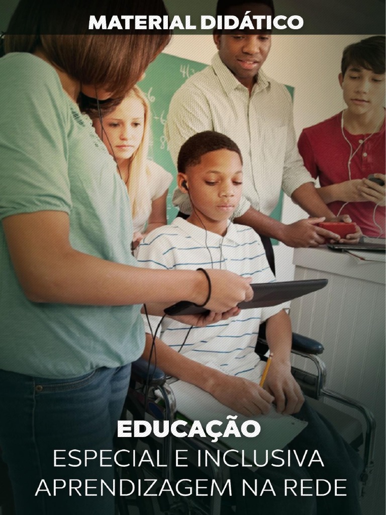 Faveni 9 Educação Especial e Inclusiva - Aprendizagem Na Rede | PDF ...
