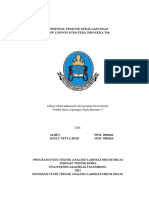 Proposal PT - PP Lonsum Indonesia Albet Dan Rafly. Com