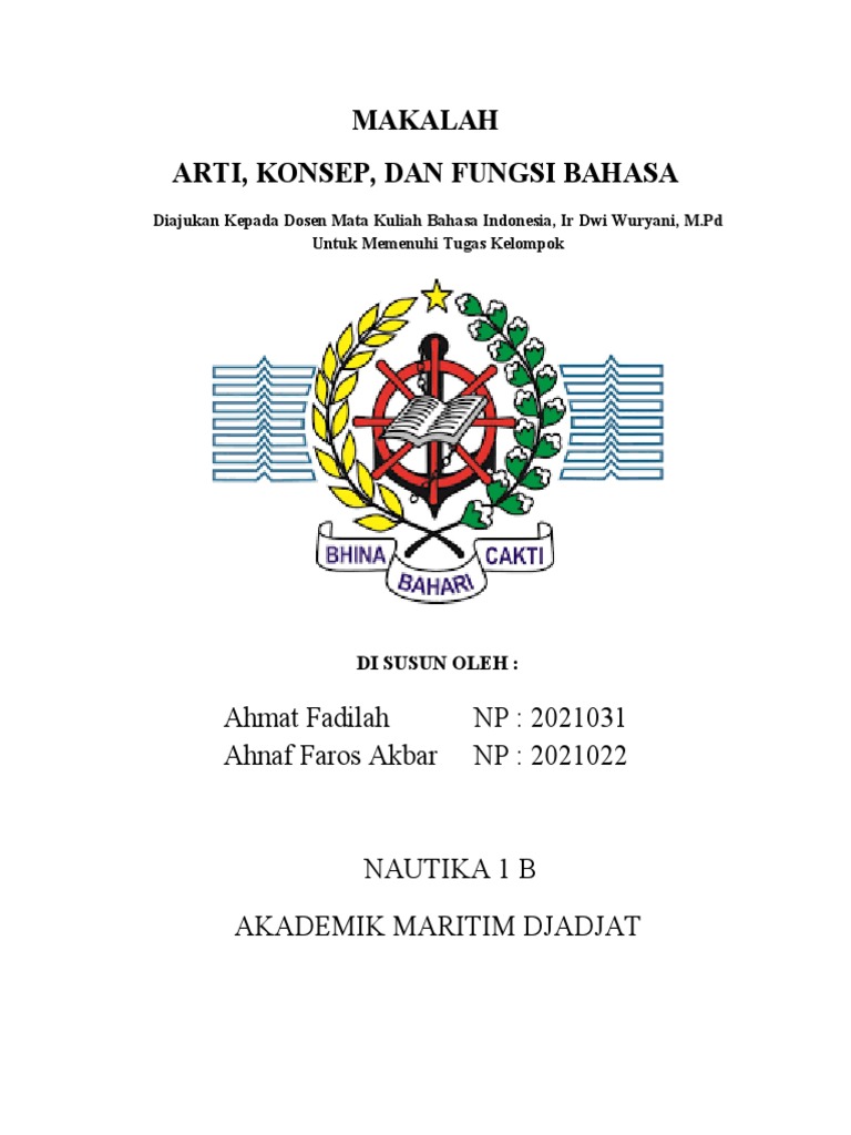 Arti Konsep Apatisme