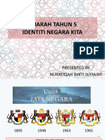 Sejarah Tahun 5