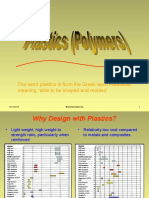 Plastics Polymers - Ken Youssefi - 2037