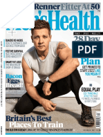 Men S Health Uk December 2021