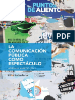 Comunicación de gobierno Argentina SXXI