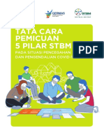 Buku Tatacara Pemicuan Saat Pandemi