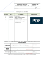 PE-ADM-RH-002 R.02 - Treinamento de Mão de Obra